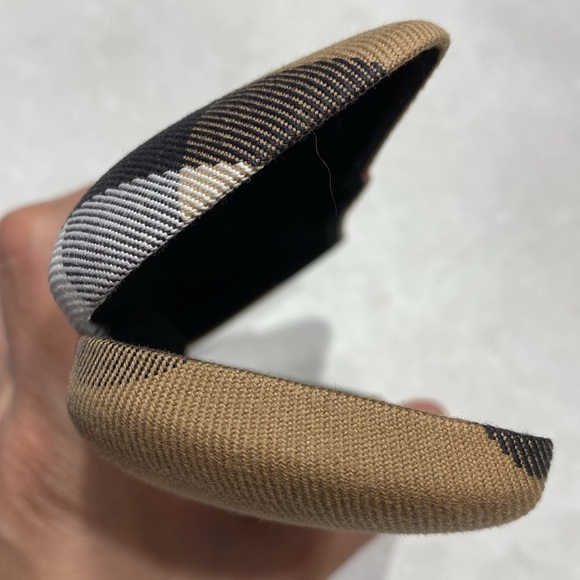 Burberry Eyeglass Case Hard Clamshell Style For Glasses Nova Check Plaid case⭐️ - Picture 12 of 14